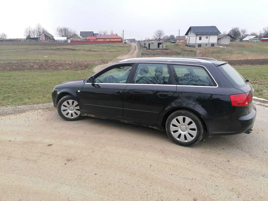 Audi a4 b7 1.9 tdi