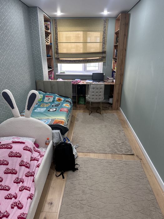 Квартира 4 комнат