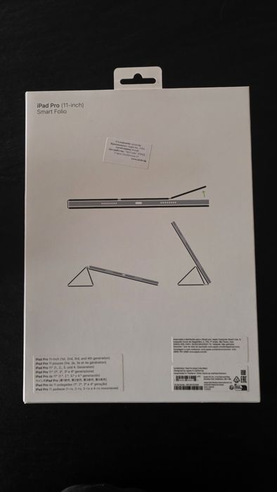 Калъф за ipad pro 11