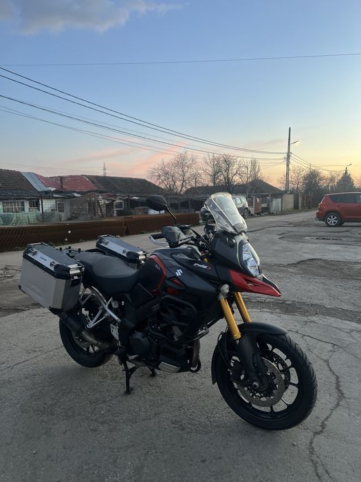 Suzuki V Strom DL 1000 ABS 2015