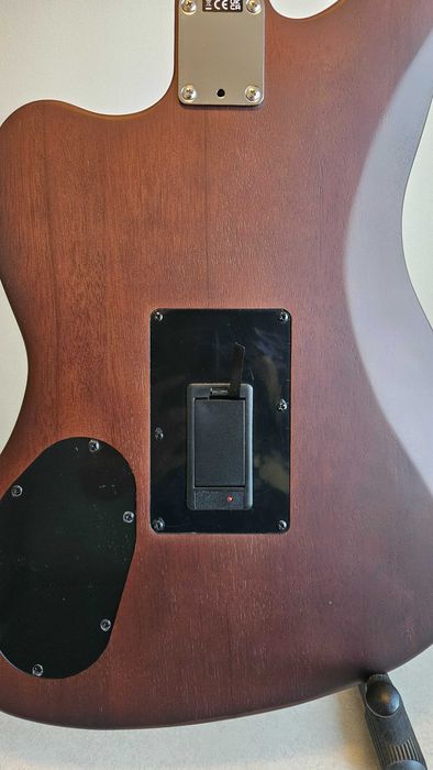 Fender Acoustasonic Jazzmaster Std. Honeyburst