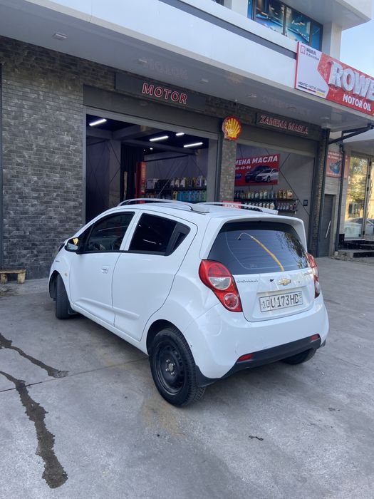 Spark Sotiladi alo
