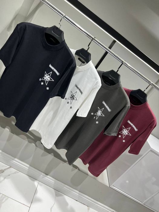 Tricou Chrome Hearts calitate Premium