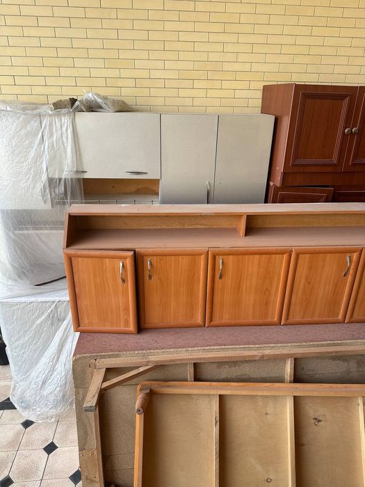 Oshxona va mexmonxona mebellari