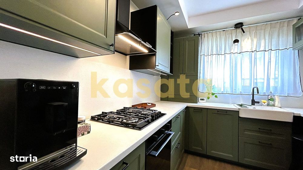 Vila Cosmopolis I complet renovata I Premium I Mansarda amenajata