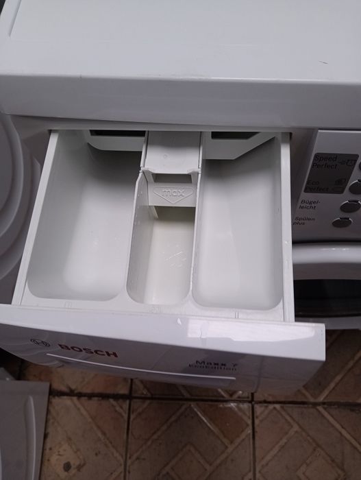 Пералня Бош Bosch Maxx 7 A+++ 7кг Made in Germany 2 години Гаранция!