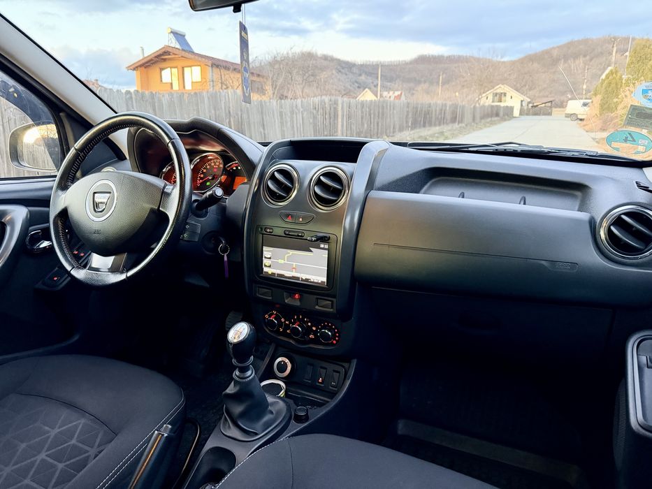 Dacia Duster 4x4 • 1.5 dci • 2014 • 110cp • proprietar