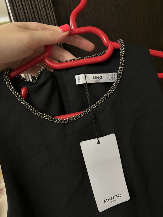 Rochie Mango din voal