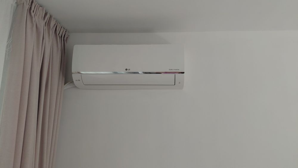 Кондиционер  LG б/у