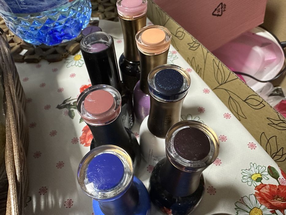 Oja semipermanenta cupio