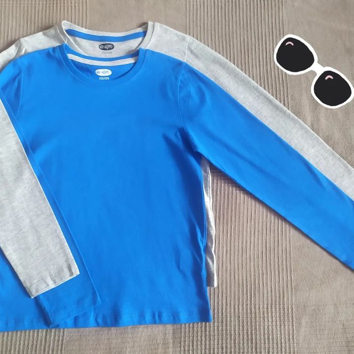 Детские лонгсливы из Германии