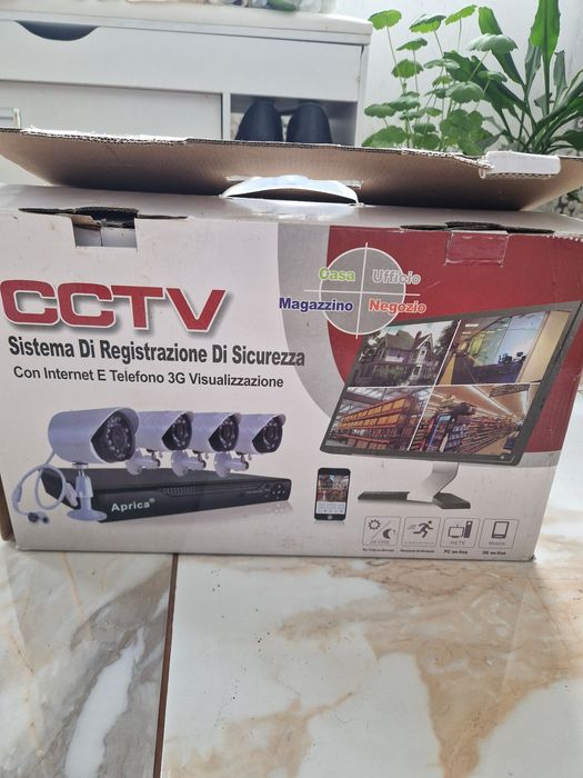 Camere de supraveghere negociabil