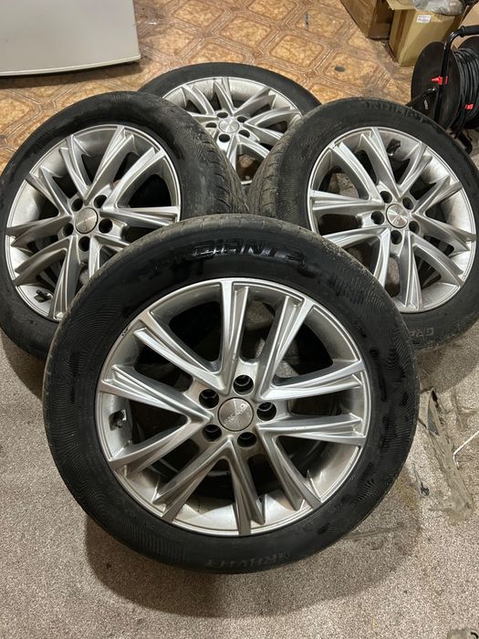 Колеса продам R16 205/55/16