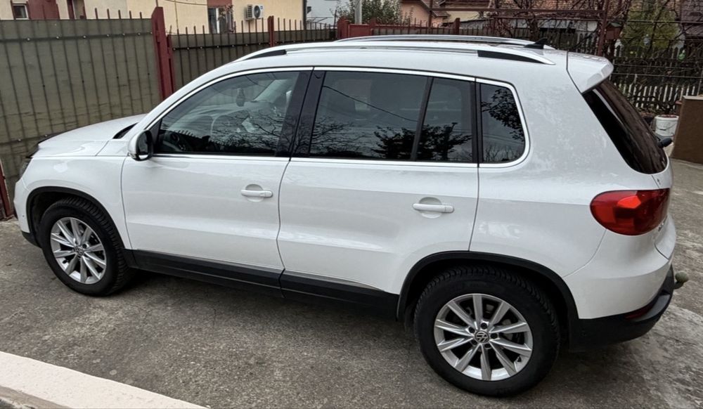VOLKSWAGEN Passat Alltrack 2012 — imagine 5