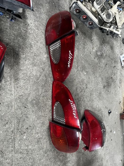 Тойота стоп задние