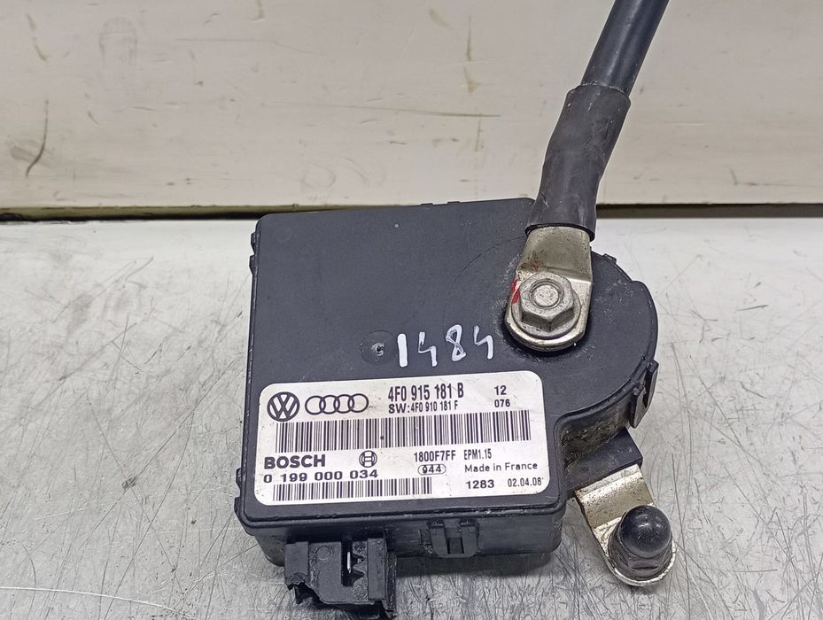 Modul baterie 4F0915181B Audi A6 4F/C6 (2004 - 2008) 2.0 tdi BRE