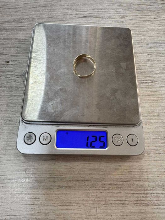 Златен пръстен 14 к 585 /1,25 гр.