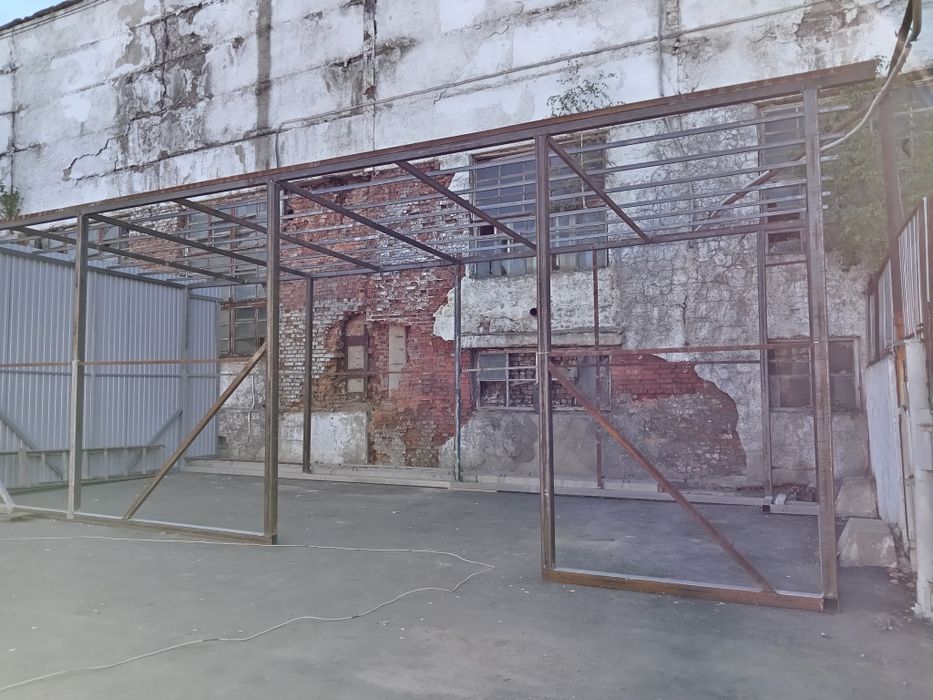 Услуги. Сварщика.