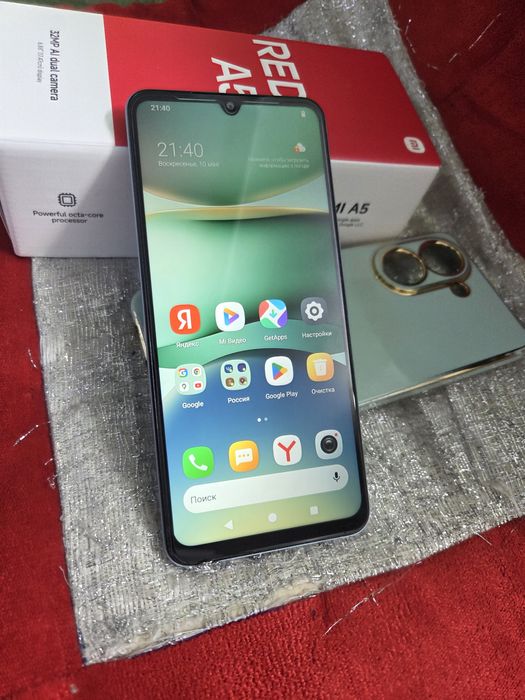 Redmi A5.   64gb