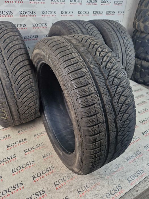 Anvelope iarna m+s - 245 45 18 - MICHELIN