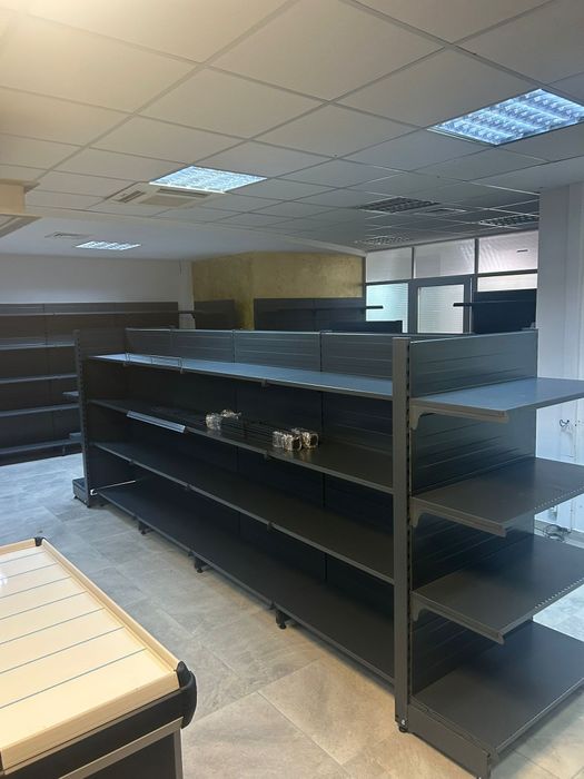 Rafturi metalice Premium