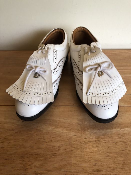 Английски Комплект голф стикове в калфа за голф и сгъваема количка