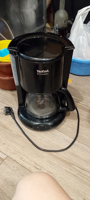 Кофемашина Tefal б/у