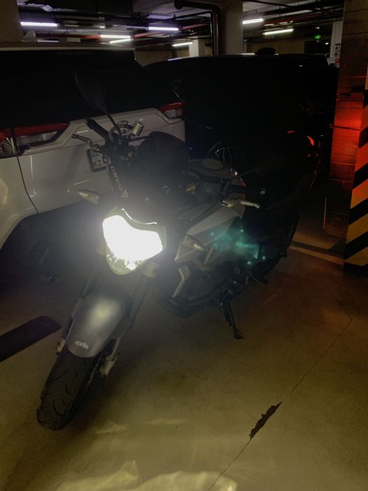 Aprilia SL 750 Shiver