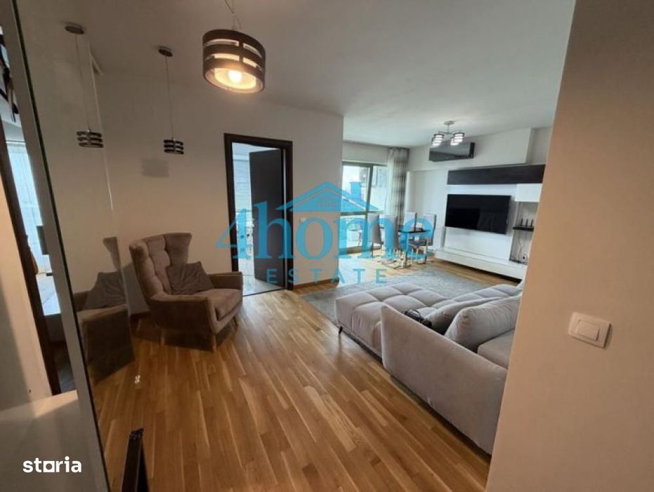 Apartament 2 Camere Stefan Cel Mare|Metrou|Parcare|Bloc Nou — fotografia 1