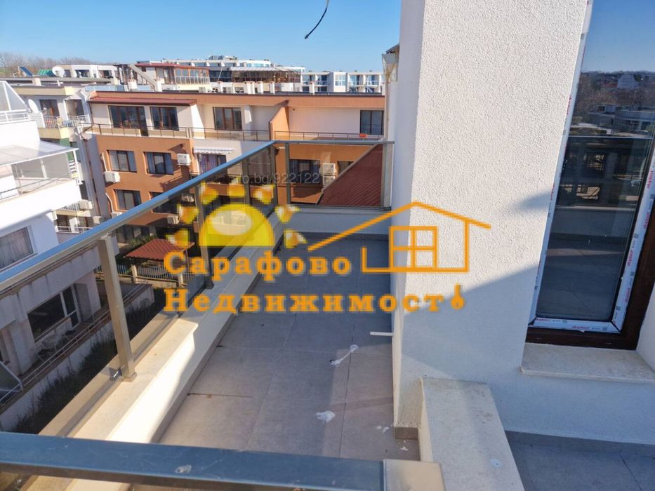 АКТ 16 Продажба 2-стаен гр. Бургас - Сарафово 70м2