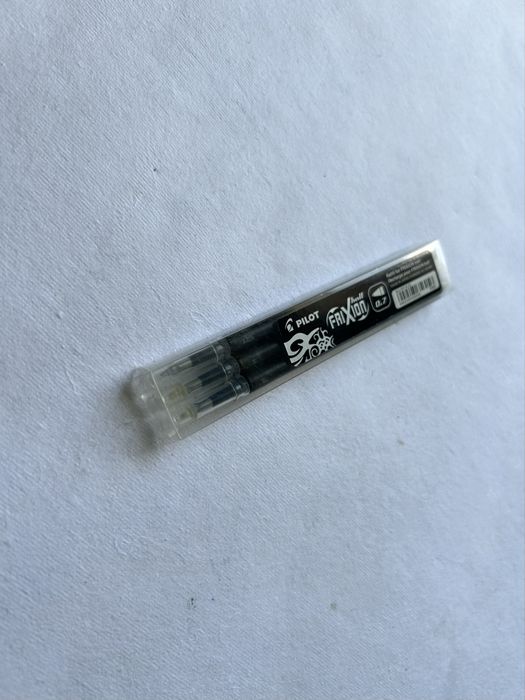 Set 3 mine pix FRIXION 0.7 NOU in ambalaj