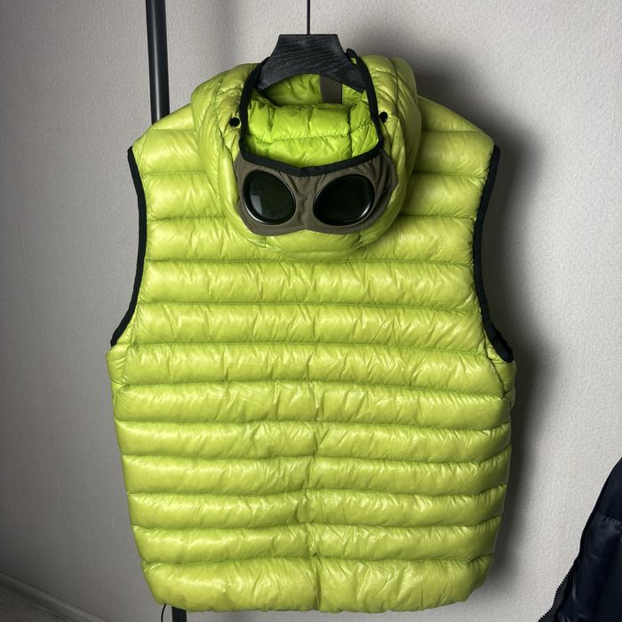Cp company dd shell жилетка