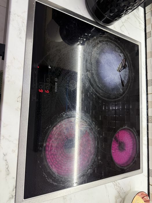 Продам плиту индукционную