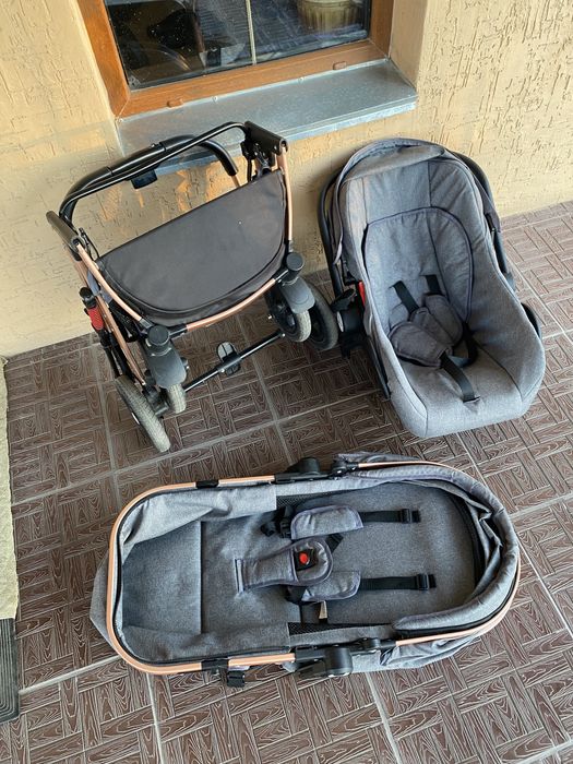 Коляска трансформер