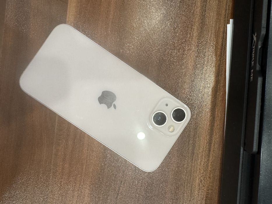 Iphone 13 rose gold 128gb