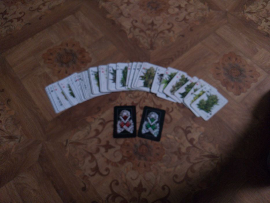 Коллекционные Карты