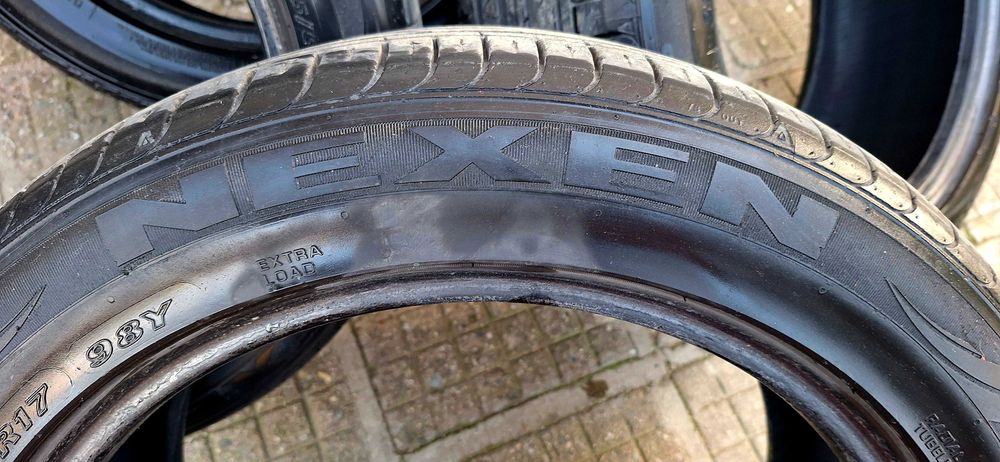 Летни гуми Nexen 225 50 17