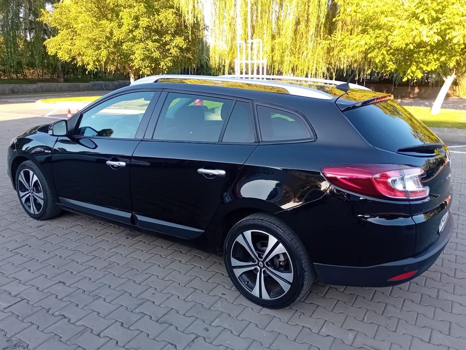 RENAULT Megane 2012 — imagine 4