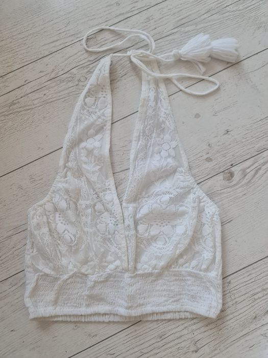 Zara, НОВ плажен комплект,