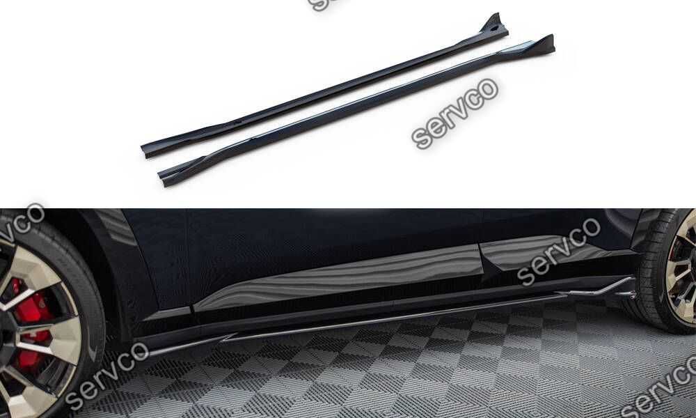 Praguri Bmw XM G09 2022- v1 - Maxton Design