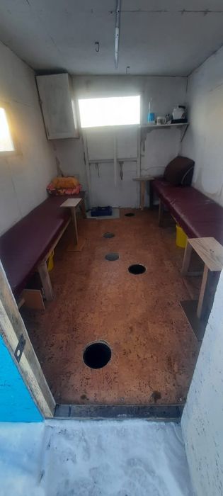 Сдается домик для рыбалки