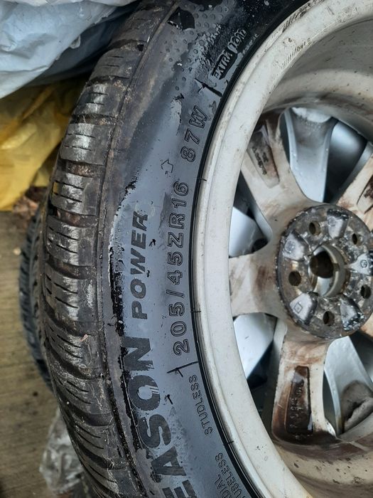Cauciucuri   M+S  ,diferite marci,aduse  din Germania