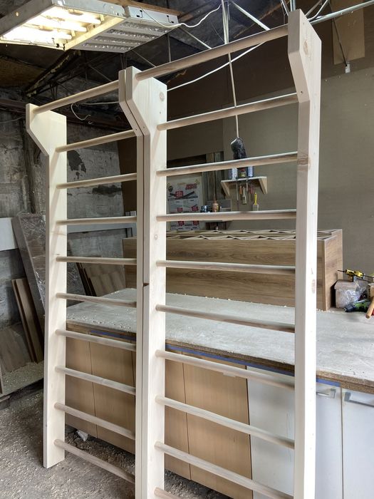 Производство на шведски стени