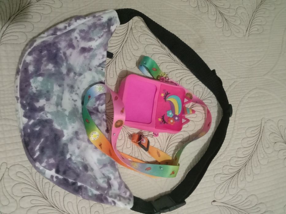 сумочка клатч новая