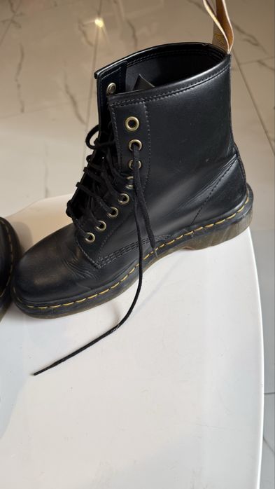 Ghete Dr Martens femei