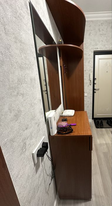 Прихожая в коридор