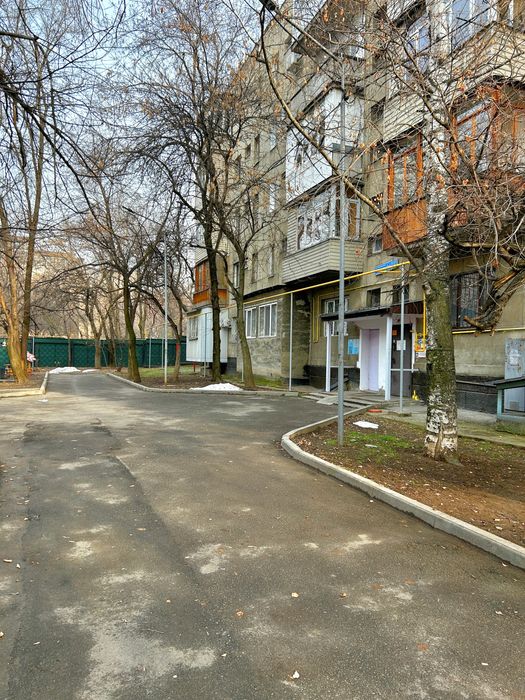 Светлая 4 комнатная в Самал-3