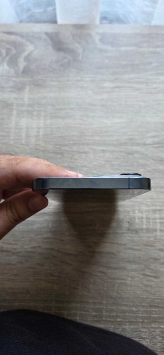 Apple iPhone 13 Pro Max, 128 GB, Sierra Blue, 100 процента живот на батерията
