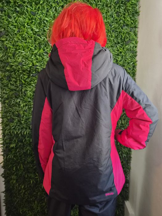 Geaca și pantaloni ski damă Brugi