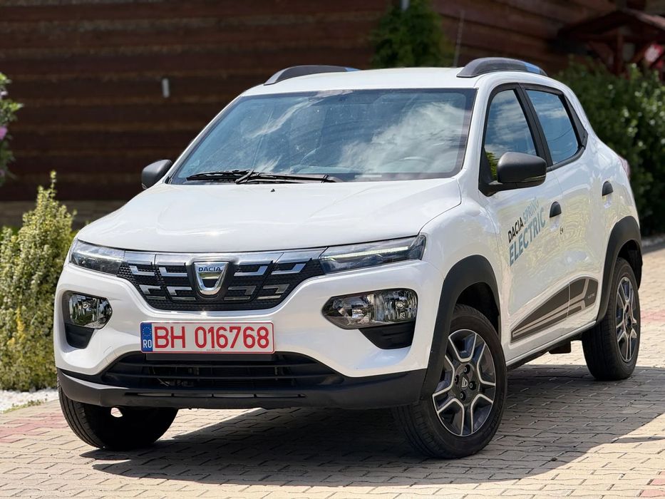 Dacia Spring Dacia Spring 44cp Inamtriculata